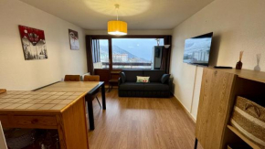 Appartement LE SORBIER aux pieds des pistes
